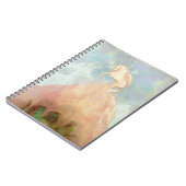 White Pegasus, c.1908 (olie op canvas) Notitieboek (Linkerzijde)
