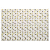 White Pelican Stof (Yard (91,4 cm))