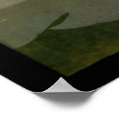 White Peony Poster (Hoek)