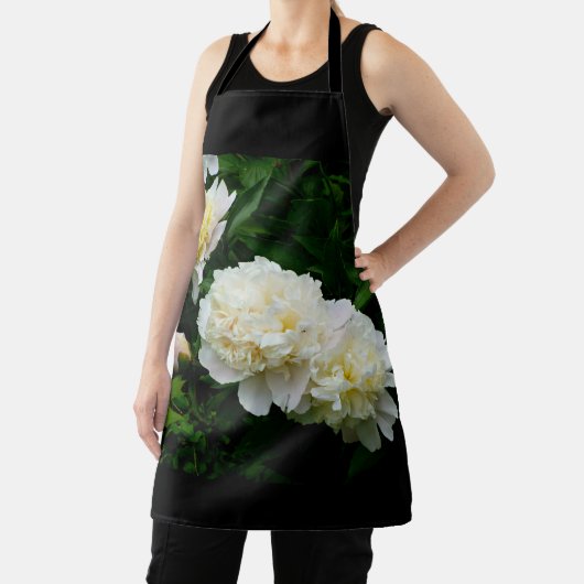 White Peony Trio Schort (Insitu)