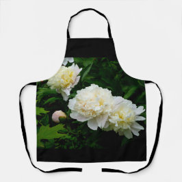 White Peony Trio Schort