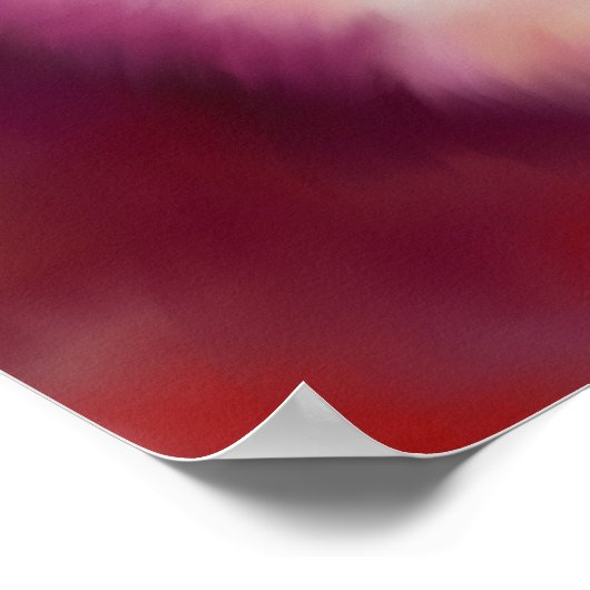 White Persian Cat Fine Art Print (Hoek)