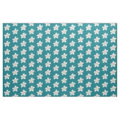White Petals Stof (Yard (91,4 cm))
