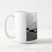 White Peterbilt 379 Mok (Links)