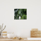 White Pigeon Print (Keuken)