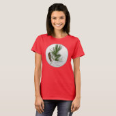 White Pine Tree T-shirt (Voorkant volledig)