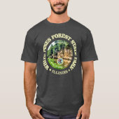 White Pines Forest T-shirt (Voorkant)