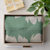 White/ Pink Peonies With Spring Flowers Decoupage Tissuepapier (Geschenk)