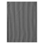 White Pinstripe Tablecloth Tafelkleed (Voorkant)