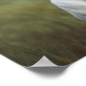 White Pitbull Poster (Hoek)