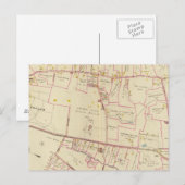 White Plains, New York Briefkaart (Voorkant / Achterkant)