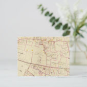 White Plains, New York Briefkaart (Staand voorkant)