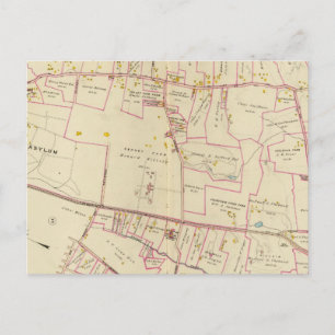 White Plains, New York Briefkaart