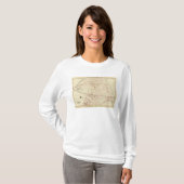 White Plains, New York T-shirt (Voorkant volledig)