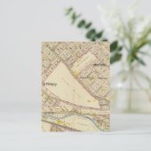 White Plains wards 1-2, New York Briefkaart (Staand voorkant)