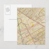 White Plains wards 2-3, New York Briefkaart (Voorkant / Achterkant)