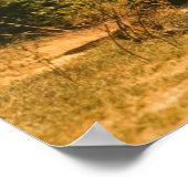 White Plains Woman, jaren '40 Poster (Hoek)