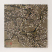 White Plum Blossom en Moon van Ito Jakuchu Legpuzzel (Horizontaal)