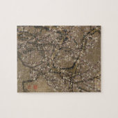 White Plum Blossom en Moon van Ito Jakuchu Legpuzzel (Horizontaal)