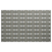 White Plum Flower Fabric Stof (Yard (91,4 cm))