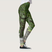White Point Gardens Painterly Leggings (Rechts)