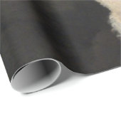 White Poodle in a Punt (door George Stubbs) Cadeaupapier (Rol Hoek)