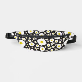 White Poppies Fanny Pack Heuptasje