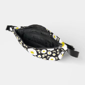 White Poppies Fanny Pack Heuptasje (Open)