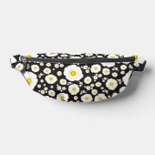 White Poppies Fanny Pack Heuptasje (Liggend)