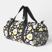 White Poppies Small Duffel Bag Plunjezak (Rechterhoek)