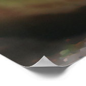 White Porch Poster (Hoek)