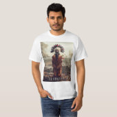 White Prophecy #2 Scrumint T-Shirt (Voorkant volledig)