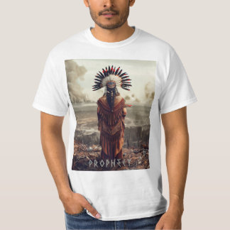 White Prophecy #2 Scrumint T-Shirt