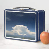 White Puffy Cloud (In situ)