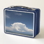 White Puffy Cloud (Achterkant)