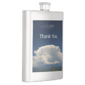 White Puffy Cloud Flacon (Rechts)