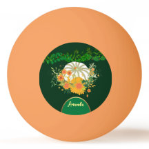 White Pumpkin Fall Colors Green Foliage Botanical