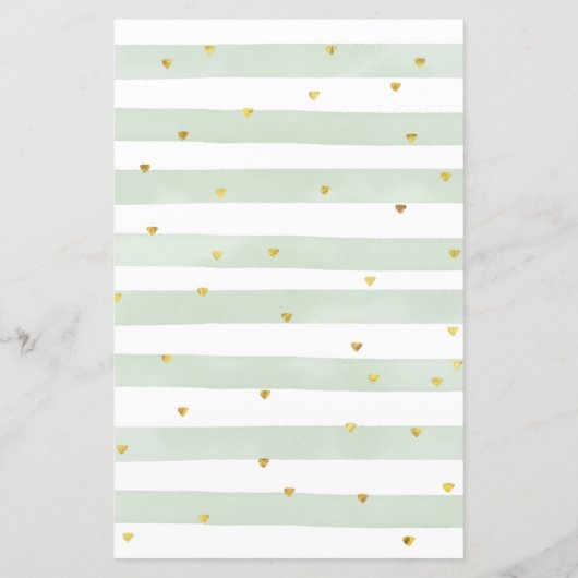 White Pumpkin Greenery Floral zei dat ze zei (Achterkant)