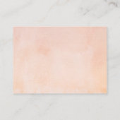 White Pumpkin Herfst Theme Book Request Informatiekaartje (Achterkant)