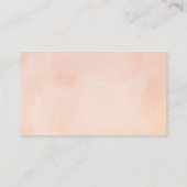 White Pumpkin Herfst Theme Diaper Raffle Ticket En Informatiekaartje (Achterkant)