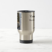 White Pumpkin on the Railing - Martha's Vineyard Reisbeker (Center)