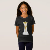 White Queen T-Shirt (Voorkant volledig)