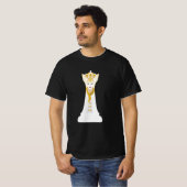 White Queen T-Shirt (Voorkant volledig)