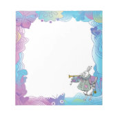 White Rabbit 3 Notitieblok (Voorkant)