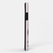 White Rabbit_Alice in Wonderland iPhone 5 Hoesje (Achterkant/rechts)