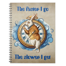 White Rabbit, Alice in Wonderland karakter.