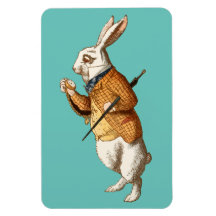 White Rabbit (Alice's avonturen in Wonderland)