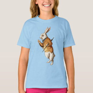 White Rabbit (Alice's avonturen in Wonderland) T-shirt