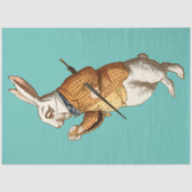 White Rabbit (Alice's avonturen in Wonderland)