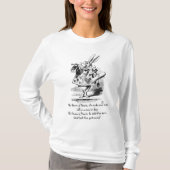 White Rabbit als Herald T-shirt